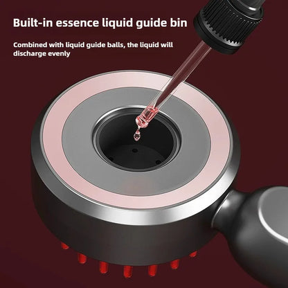 Advanced Red Light Scalp Therapy