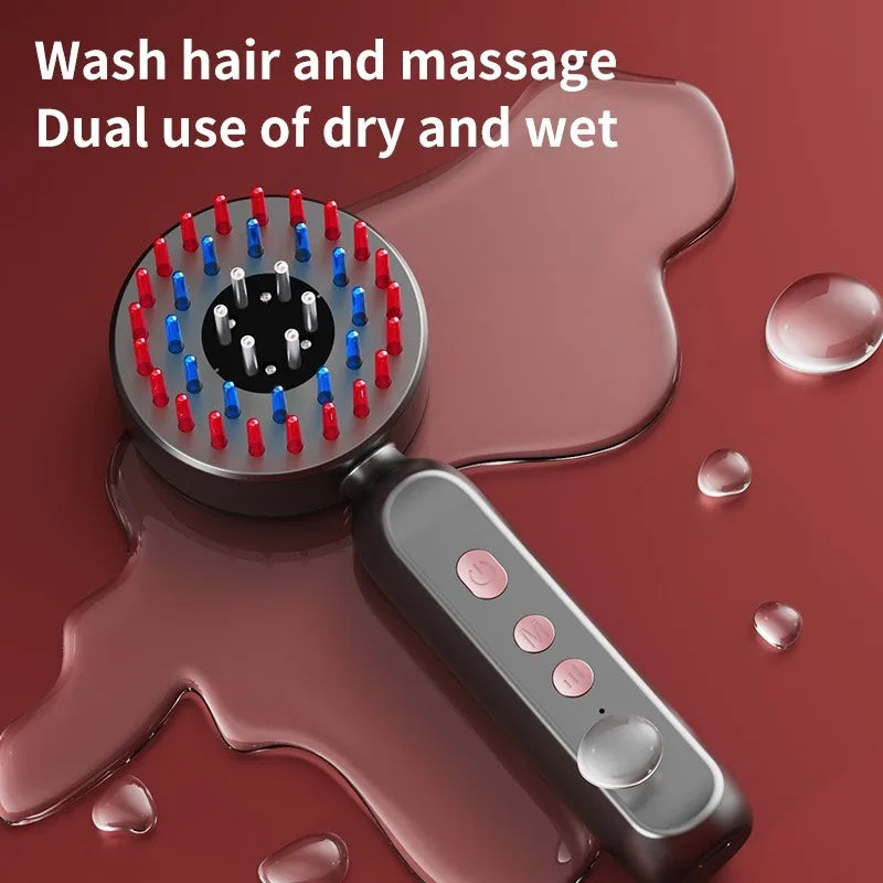 Advanced Red Light Scalp Therapy