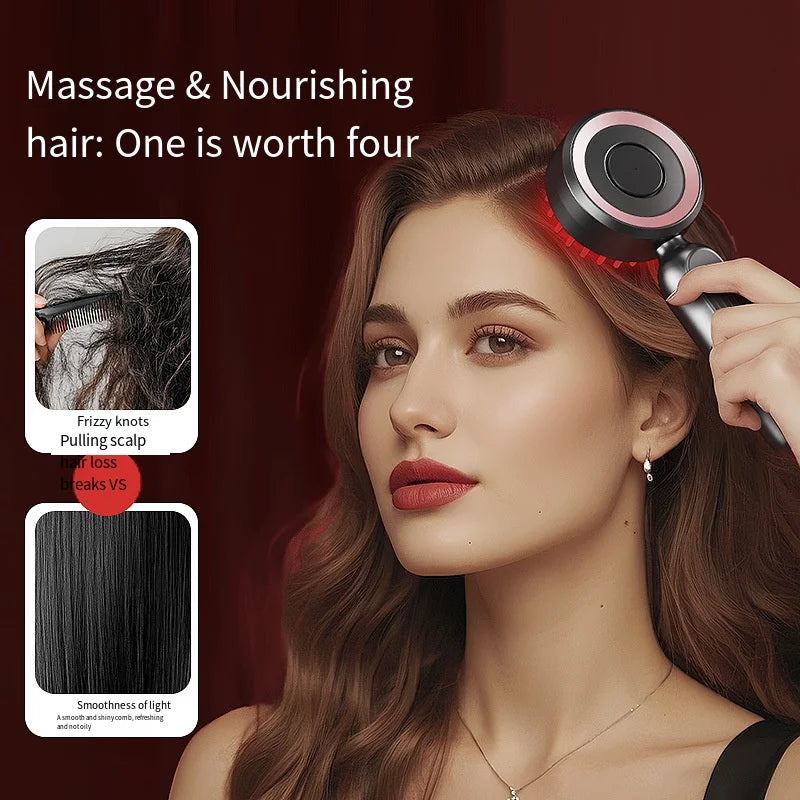 Advanced Red Light Scalp Therapy